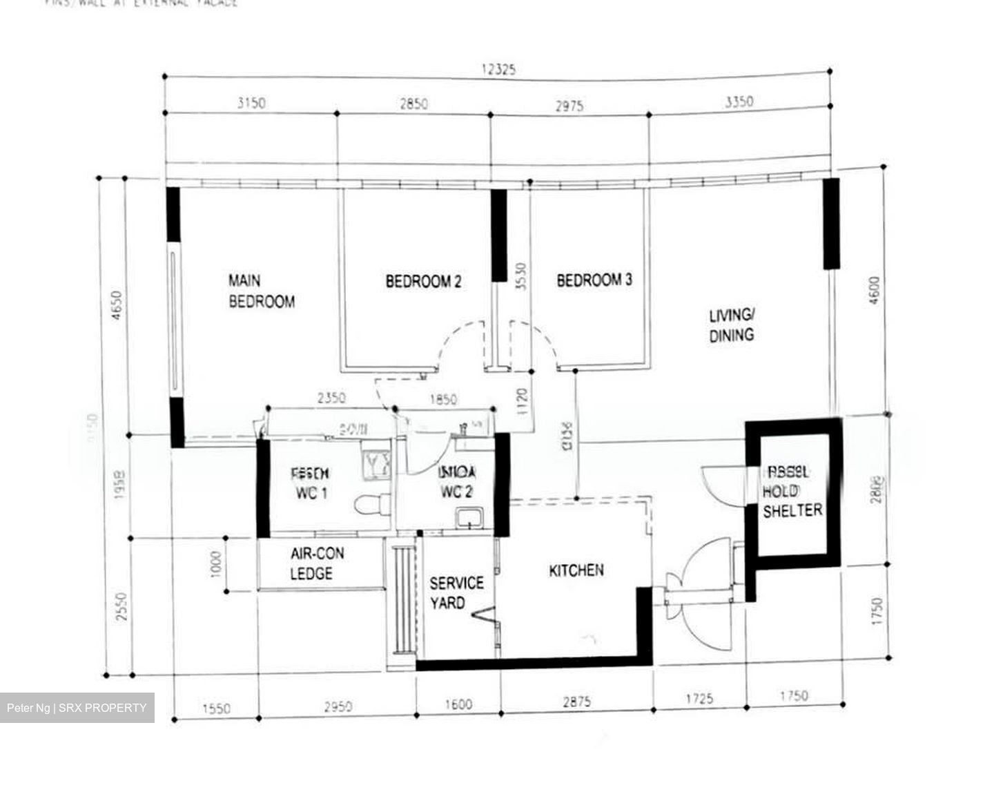Blk 627B Tampines Greenverge (Tampines), HDB 4 Rooms #582906101